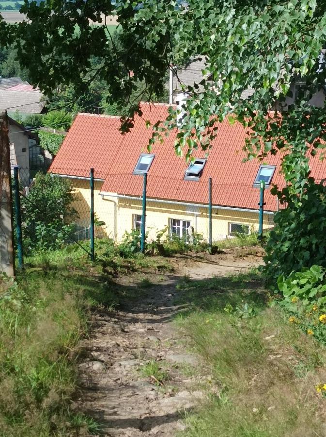 Motohostel Wolter - Apartman Leme Wschen المظهر الخارجي الصورة