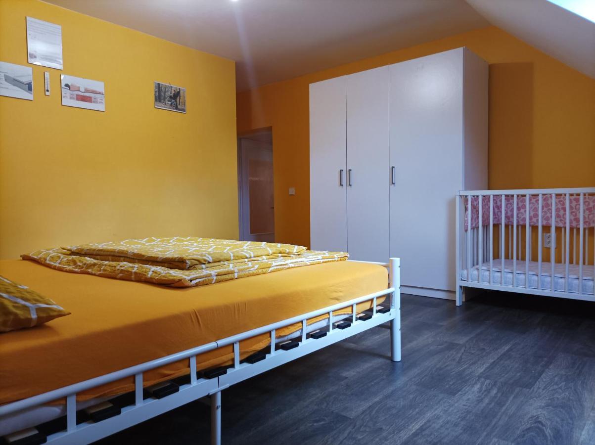 Motohostel Wolter - Apartman Leme Wschen المظهر الخارجي الصورة