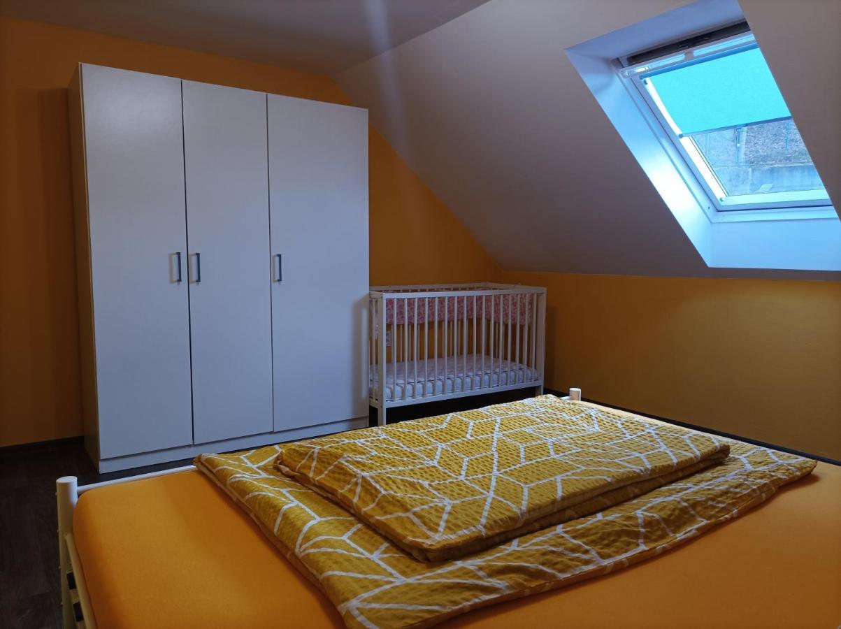 Motohostel Wolter - Apartman Leme Wschen المظهر الخارجي الصورة