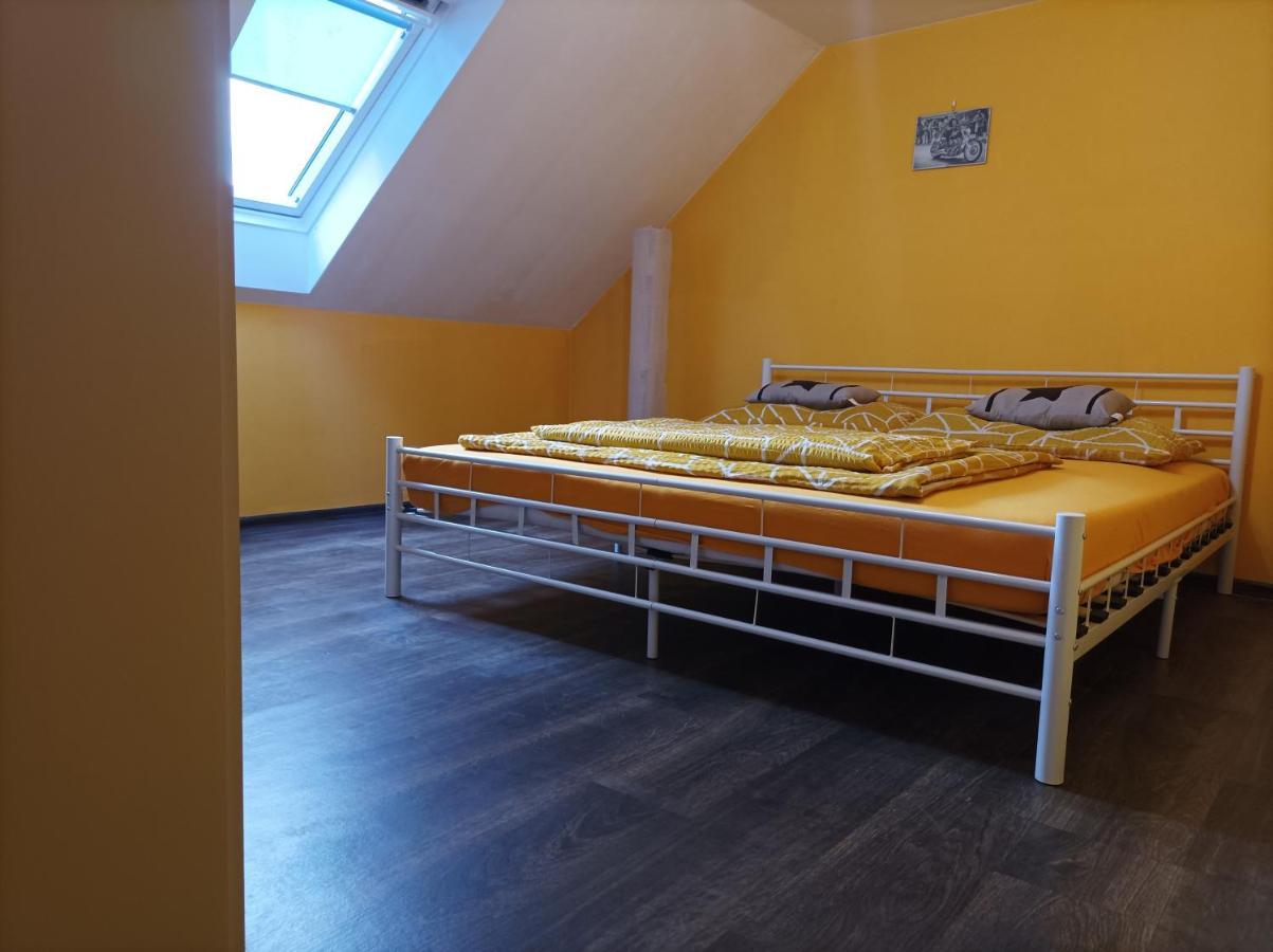 Motohostel Wolter - Apartman Leme Wschen المظهر الخارجي الصورة
