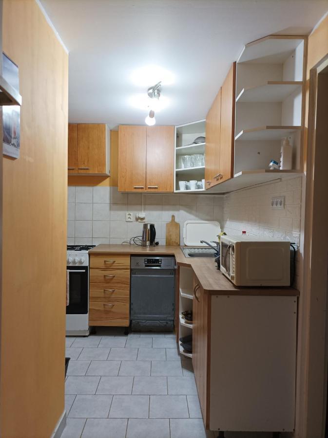 Motohostel Wolter - Apartman Leme Wschen المظهر الخارجي الصورة