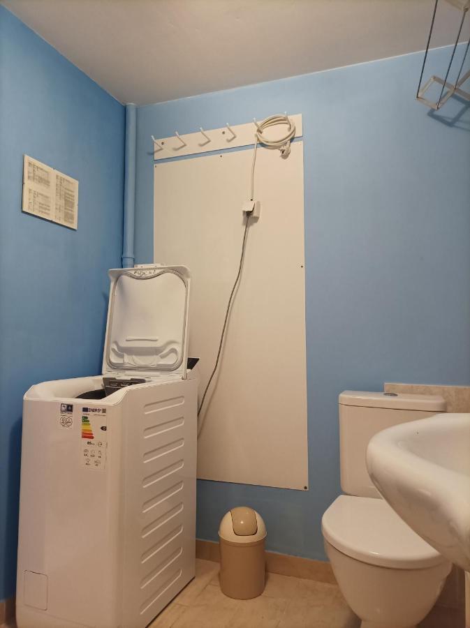 Motohostel Wolter - Apartman Leme Wschen المظهر الخارجي الصورة