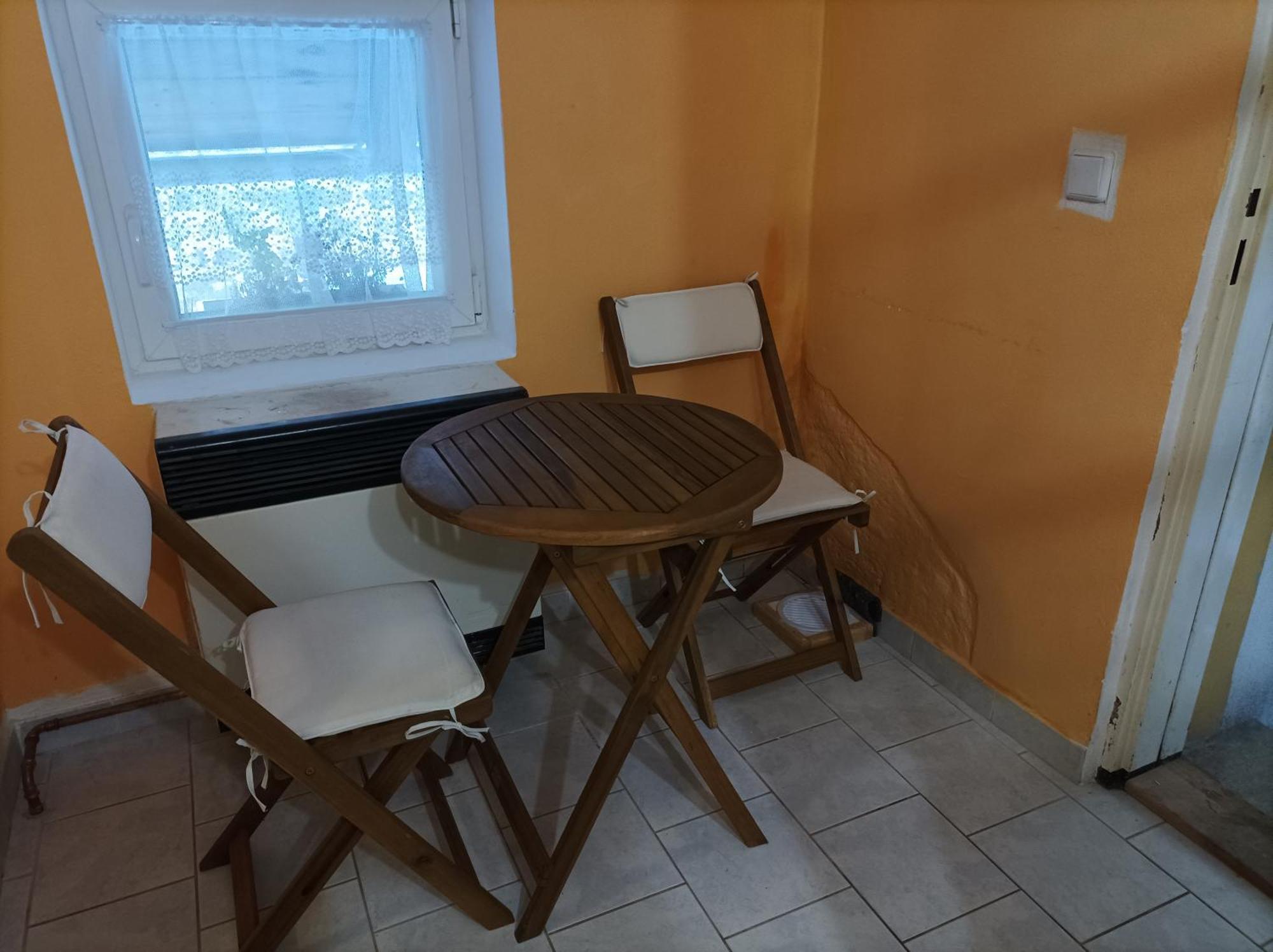 Motohostel Wolter - Apartman Leme Wschen المظهر الخارجي الصورة