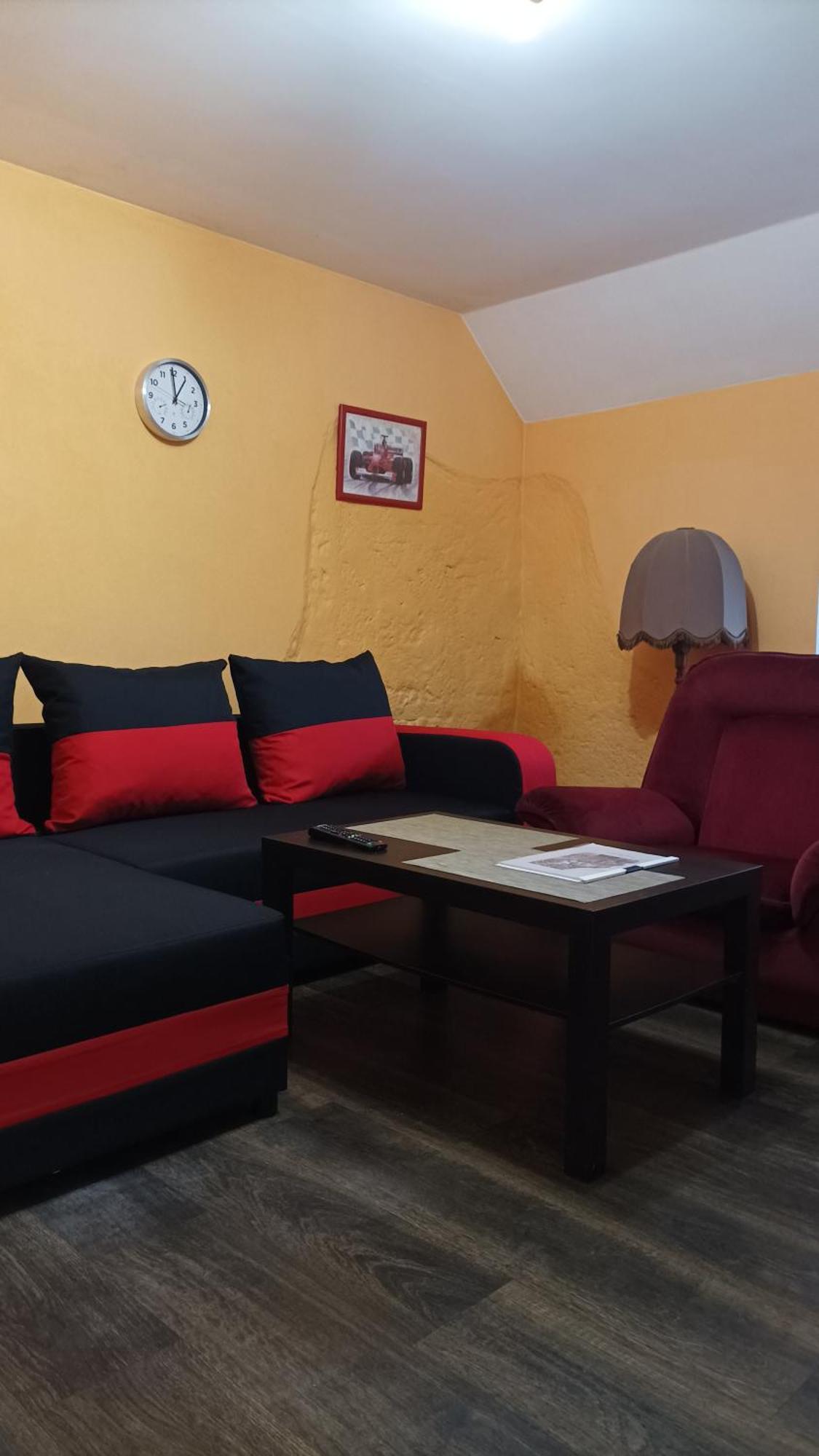 Motohostel Wolter - Apartman Leme Wschen المظهر الخارجي الصورة