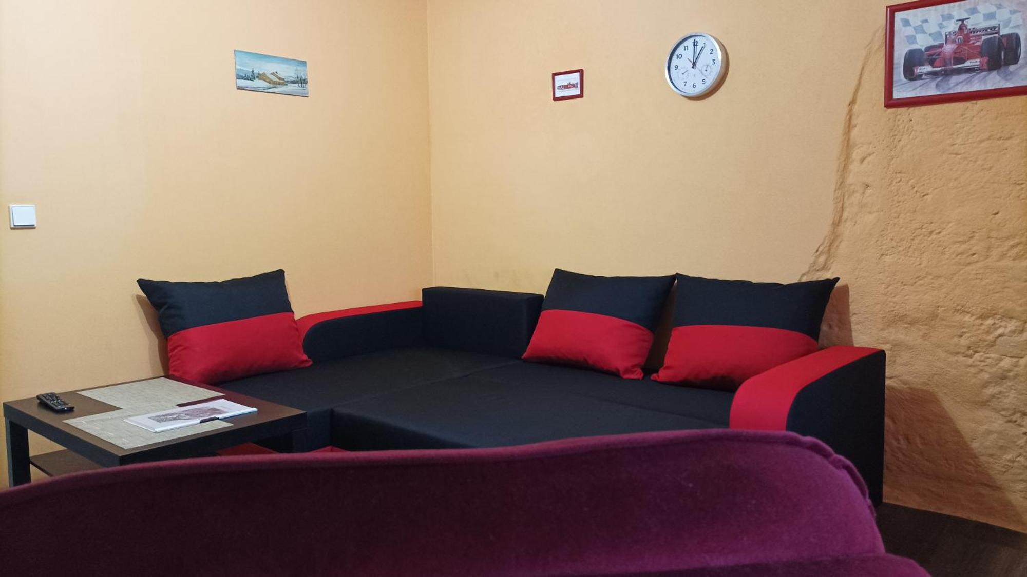 Motohostel Wolter - Apartman Leme Wschen المظهر الخارجي الصورة