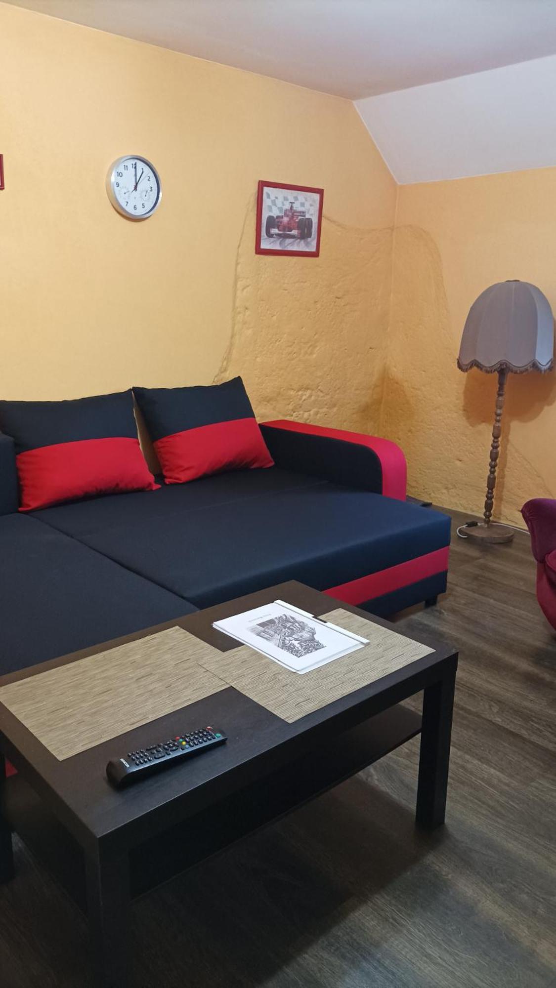 Motohostel Wolter - Apartman Leme Wschen المظهر الخارجي الصورة