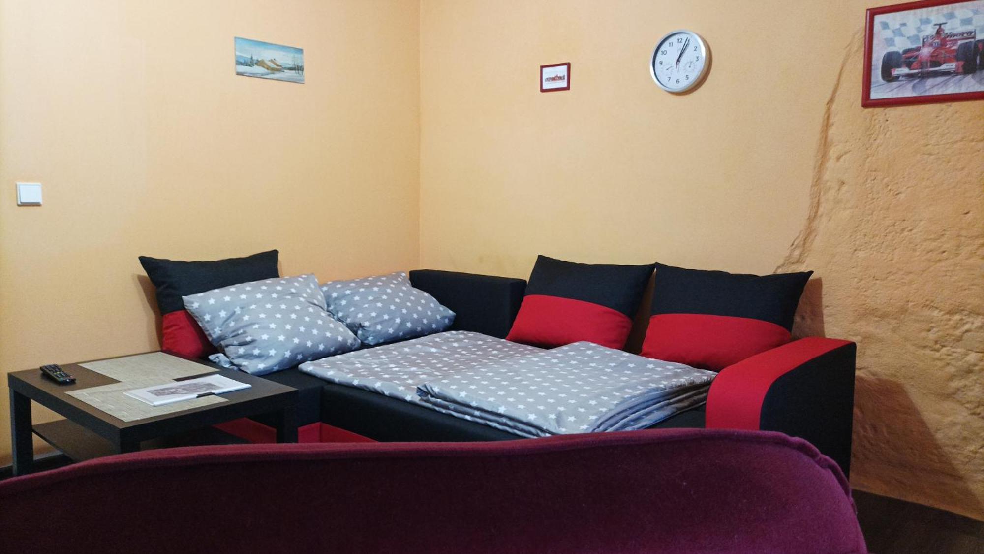 Motohostel Wolter - Apartman Leme Wschen المظهر الخارجي الصورة