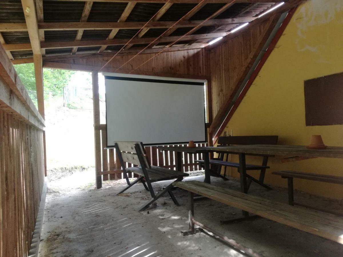 Motohostel Wolter - Apartman Leme Wschen المظهر الخارجي الصورة